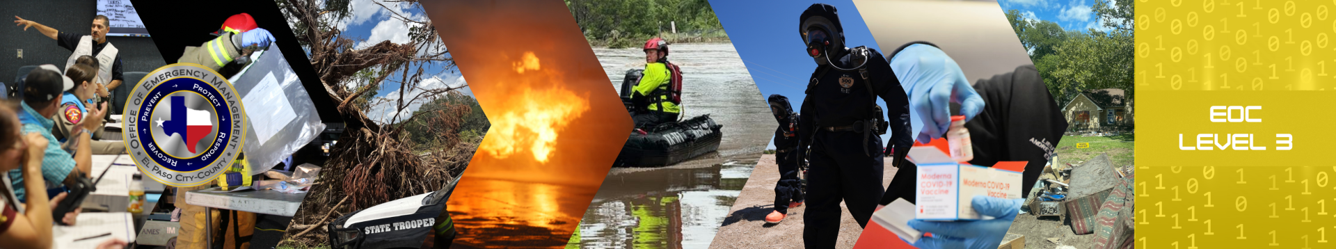 El Paso Office of Emergency Management